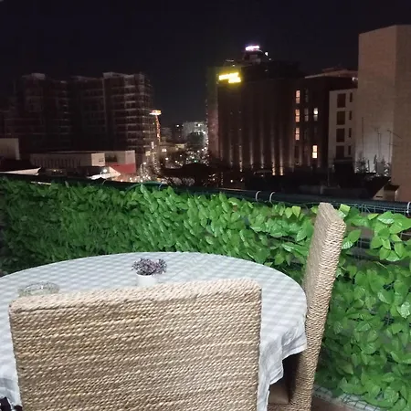 Center Lägenhet Tirana