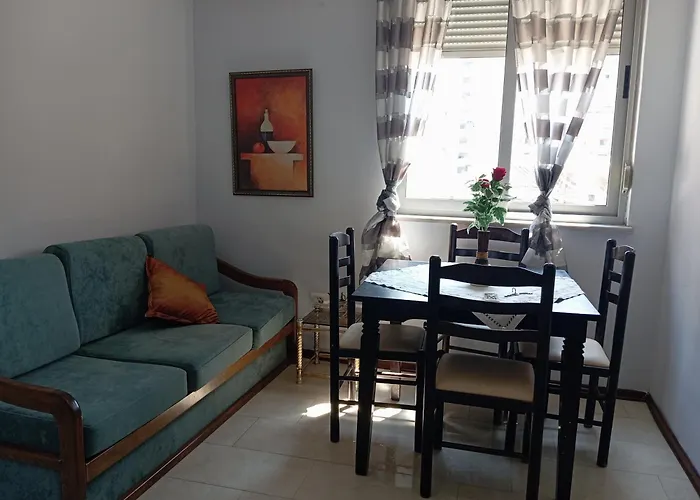 Center Apartment Tirana