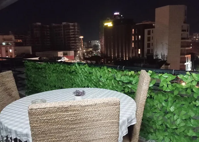 Center Apartment Tirana